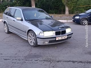 Vând BMW 3 Series, 1999, benzină, automata. Piata auto Pridnestrovie, Tiraspol. AutoMotoPMR.