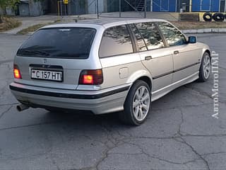 Vând BMW 3 Series, 1999, benzină, automata. Piata auto Pridnestrovie, Tiraspol. AutoMotoPMR.