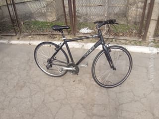 Bicycle transport in Moldova and Transnistria<span class="ans-count-title"> 168</span>. Продам велосипед 28 колеса ,алюминиевая рама, Шимано обвес