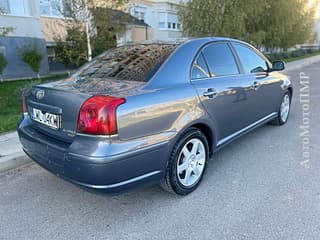 Vând Toyota Avensis, 2005 a.f., diesel, mecanica. Piata auto Pridnestrovie, Tiraspol. AutoMotoPMR.