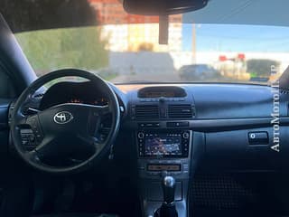 Продам Toyota Avensis, 2005 г.в., дизель, механика. Авторынок ПМР, Тирасполь. АвтоМотоПМР.