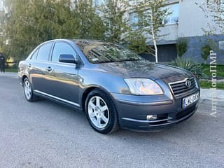 Vând Toyota Avensis, 2005 a.f., diesel, mecanica. Piata auto Pridnestrovie, Tiraspol. AutoMotoPMR.