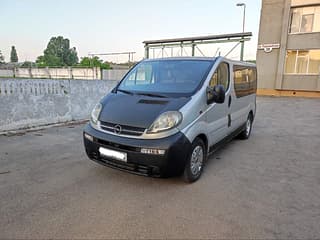  Продам Opel Vivaro, 2002 г.в., дизель, механика, Тирасполь.. Цена 4999 $. Новый онлайн авто рынок ПМР, Тирасполь. АвтоМотоПМР 
