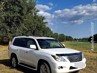 Lexus LX Series, 2009, benzină-gaz (metan), automata. Tiraspol