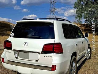 Lexus LX Series, 2009, benzină-gaz (metan), automata. Tiraspol