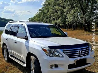Lexus LX Series, 2009, benzină-gaz (metan), automata. Tiraspol