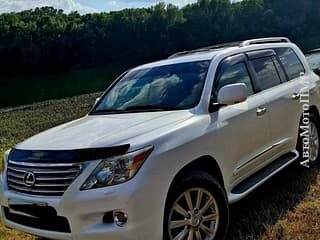 Lexus LX Series 2009 a.f.