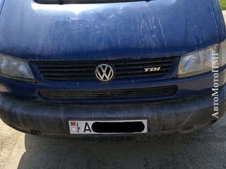 Vând Volkswagen Transporter, 2002, diesel, manuala. Piata auto Pridnestrovie, Tighina. AutoMotoPMR.