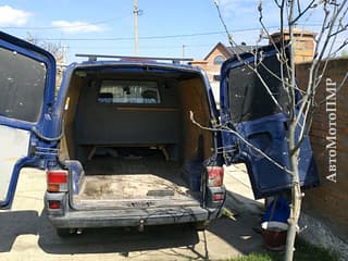 Vând Volkswagen Transporter, 2002, diesel, manuala. Piata auto Pridnestrovie, Tighina. AutoMotoPMR.