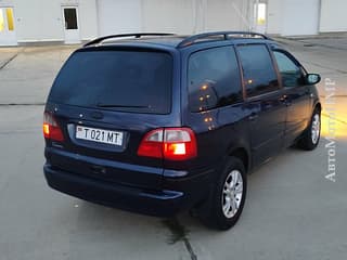 Продам Volkswagen Sharan, 2003 г.в., дизель, механика. Авторынок ПМР, Тирасполь. АвтоМотоПМР.