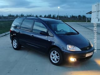 Продам Volkswagen Sharan, 2003 г.в., дизель, механика. Авторынок ПМР, Тирасполь. АвтоМотоПМР.