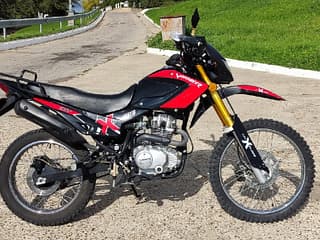  Enduro motorcycle, Viper, MX 200 R, 200 cm³ (Gasoline injector) • Motorcycles  in PMR • AutoMotoPMR - Motor market of PMR.