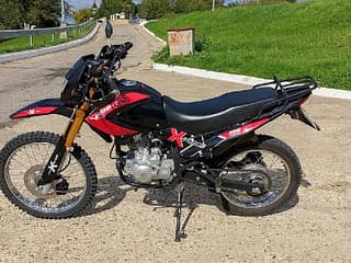  Motocicleta enduro, Viper, MX 200 R, 200 cm³ (Injector de benzină) • Motociclete  în Pridnestrovie • AutoMotoPMR - Piața moto Pridnestrovie.