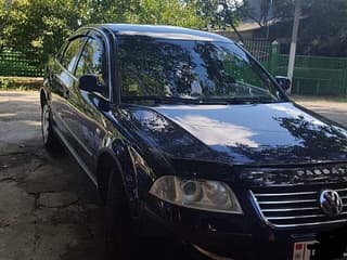 Selling Volkswagen Passat, 2002 made in, petrol, machine. PMR car market, Tiraspol. 