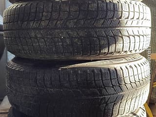 Selling wheels with tires  R15" 5x112  205/65 R15", 4 pcs. Wheels with tires in PMR, Tiraspol. AutoMotoPMR - PMR Car Market.