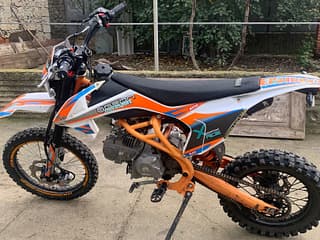 Enduro motorcycle in section motorcycles in the Transnistria and Moldova<span class="ans-count-title"> 12</span>. Geon x-ride 125