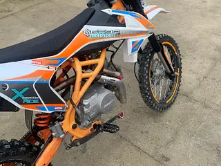 Geon x-ride 125