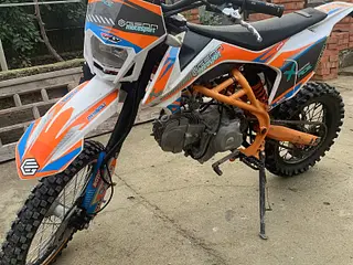 Geon x-ride 125