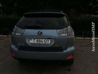 Продам Lexus RX Series, 2008, гибрид-газ (метан), автомат. Авторынок ПМР, Тирасполь. АвтоМотоПМР.