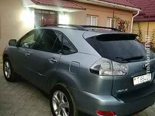 Продам Lexus RX Series, 2008, гибрид-газ (метан), автомат. Авторынок ПМР, Тирасполь. АвтоМотоПМР.