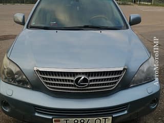 Продам Lexus RX Series, 2008, гибрид-газ (метан), автомат. Авторынок ПМР, Тирасполь. АвтоМотоПМР.