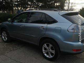Продам Lexus RX Series, 2008, гибрид-газ (метан), автомат. Авторынок ПМР, Тирасполь. АвтоМотоПМР.