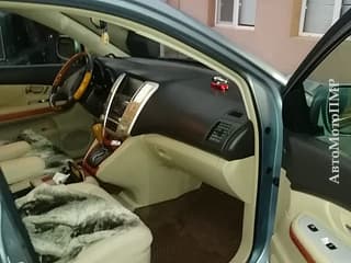 Продам Lexus RX Series, 2008, гибрид-газ (метан), автомат. Авторынок ПМР, Тирасполь. АвтоМотоПМР.