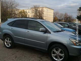 Продам Lexus RX Series, 2008, гибрид-газ (метан), автомат. Авторынок ПМР, Тирасполь. АвтоМотоПМР.