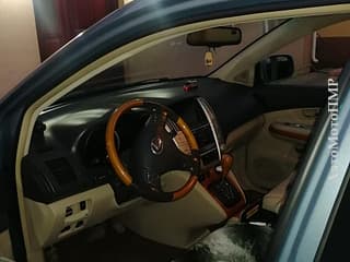 Продам Lexus RX Series, 2008, гибрид-газ (метан), автомат. Авторынок ПМР, Тирасполь. АвтоМотоПМР.