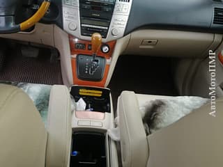 Продам Lexus RX Series, 2008, гибрид-газ (метан), автомат. Авторынок ПМР, Тирасполь. АвтоМотоПМР.