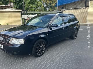 Vând Audi A6, 2004 a.f., diesel, mecanica. Piata auto Pridnestrovie, Chișinău. AutoMotoPMR.