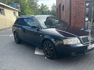 Selling Audi A6, 2004 made in, diesel, mechanics. PMR car market, Chisinau. 