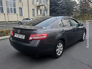 Toyota Camry, 2010, бензин-газ (метан), автомат. Тирасполь