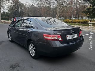 Toyota Camry, 2010, бензин-газ (метан), автомат. Тирасполь