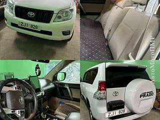 Toyota Land Cruiser Prado, 2013, benzină-gaz (metan), manuala. Tiraspol