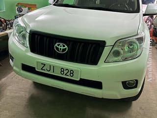 Toyota Land Cruiser Prado 2013 a.f.
