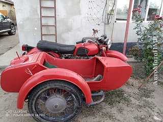  Motorcycle with sidecar • Motorcycles  in PMR • AutoMotoPMR - Motor market of PMR.
