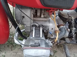  Motorcycle with sidecar • Motorcycles  in PMR • AutoMotoPMR - Motor market of PMR.