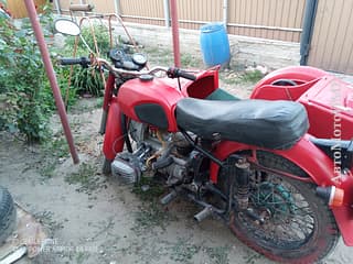  Motorcycle with sidecar • Motorcycles  in PMR • AutoMotoPMR - Motor market of PMR.