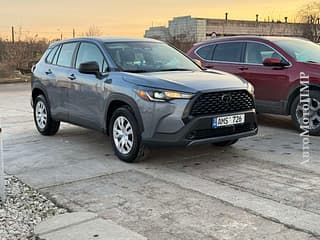 Vând Toyota Corolla, 2024, benzină, automata. Piata auto Pridnestrovie, Tiraspol. AutoMotoPMR.