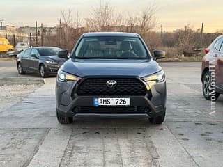 Vând Toyota Corolla, 2024, benzină, automata. Piata auto Pridnestrovie, Tiraspol. AutoMotoPMR.