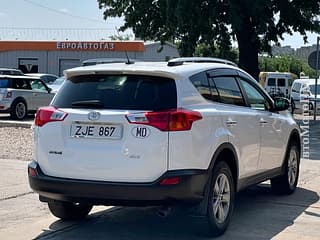 Продам Toyota Rav 4, 2013, бензин, автомат. Авторынок ПМР, Тирасполь. АвтоМотоПМР.