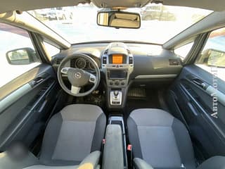 Продам Opel Zafira, 2007 г.в., дизель, автомат. Авторынок ПМР, Тирасполь. АвтоМотоПМР.