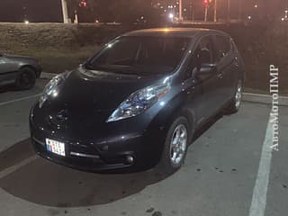 Nissan Leaf, 2013, electro, automata. Tiraspol