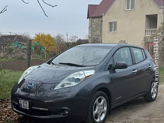 Nissan Leaf, 2013, electro, automata. Tiraspol