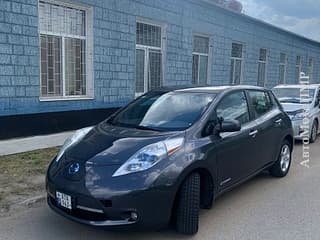 Nissan Leaf 2013 a.f.