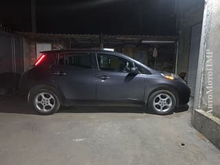 Nissan Leaf, 2013, electro, automata. Tiraspol