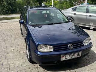 Selling Volkswagen Golf, 2003, diesel, mechanics. PMR car market, Tiraspol. 