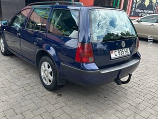 Selling Volkswagen Golf, 2003, diesel, mechanics. PMR car market, Tiraspol. 