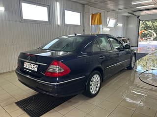 Selling Mercedes E Class, 2008, diesel, аutomatic. PMR car market, Tiraspol. 